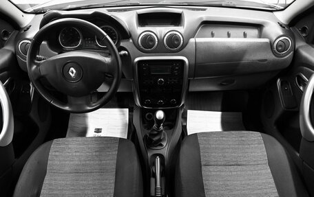 Renault Duster I рестайлинг, 2013 год, 830 000 рублей, 10 фотография