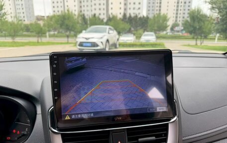 Toyota Yaris XP150 рестайлинг, 2022 год, 1 297 000 рублей, 11 фотография