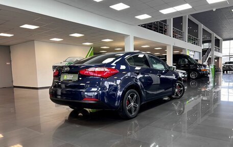 KIA Cerato III, 2016 год, 945 000 рублей, 2 фотография