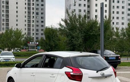 Toyota Yaris XP150 рестайлинг, 2022 год, 1 297 000 рублей, 6 фотография