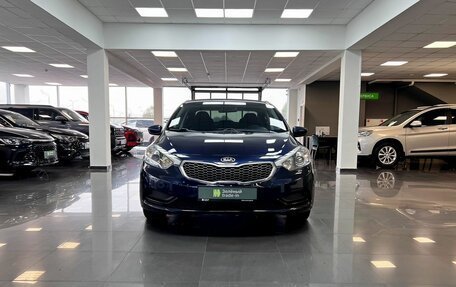 KIA Cerato III, 2016 год, 945 000 рублей, 3 фотография