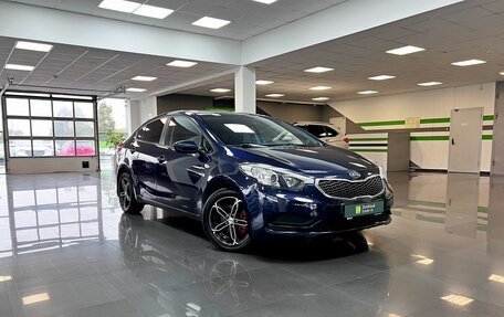 KIA Cerato III, 2016 год, 945 000 рублей, 5 фотография