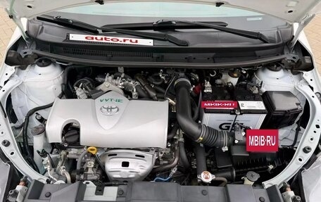 Toyota Yaris XP150 рестайлинг, 2022 год, 1 297 000 рублей, 14 фотография