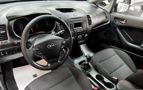 KIA Cerato III, 2016 год, 945 000 рублей, 8 фотография