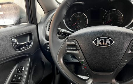 KIA Cerato III, 2016 год, 945 000 рублей, 16 фотография