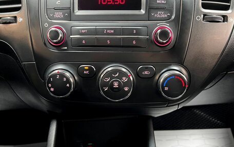 KIA Cerato III, 2016 год, 945 000 рублей, 19 фотография