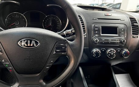KIA Cerato III, 2016 год, 945 000 рублей, 17 фотография