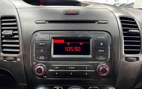 KIA Cerato III, 2016 год, 945 000 рублей, 18 фотография
