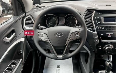 Hyundai Santa Fe III рестайлинг, 2016 год, 1 995 000 рублей, 11 фотография