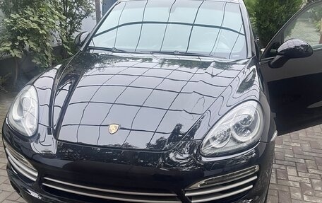 Porsche Cayenne III, 2011 год, 2 090 000 рублей, 4 фотография
