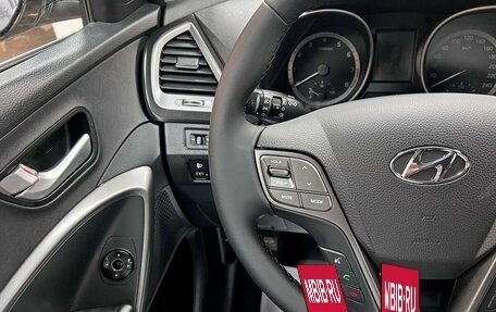 Hyundai Santa Fe III рестайлинг, 2016 год, 1 995 000 рублей, 15 фотография
