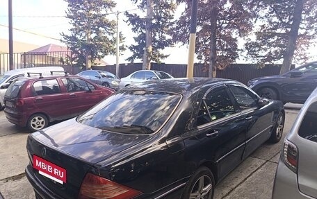 Mercedes-Benz S-Класс, 1999 год, 550 000 рублей, 4 фотография