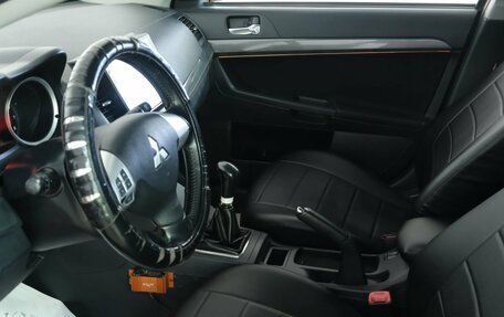 Mitsubishi Lancer IX, 2007 год, 869 000 рублей, 8 фотография