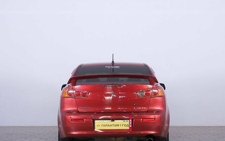Mitsubishi Lancer IX, 2007 год, 869 000 рублей, 6 фотография