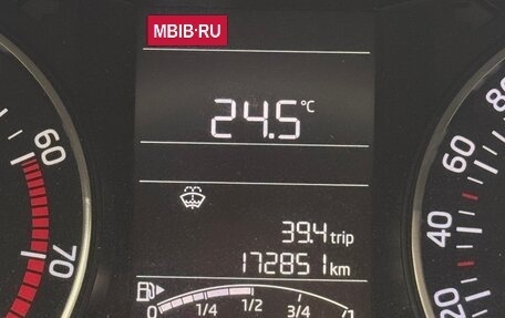 Skoda Rapid I, 2016 год, 900 000 рублей, 12 фотография