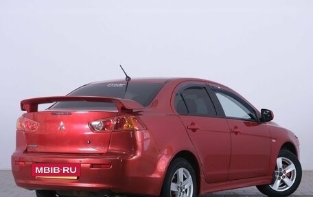Mitsubishi Lancer IX, 2007 год, 869 000 рублей, 7 фотография