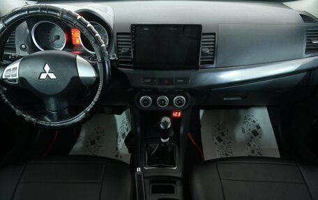 Mitsubishi Lancer IX, 2007 год, 869 000 рублей, 14 фотография