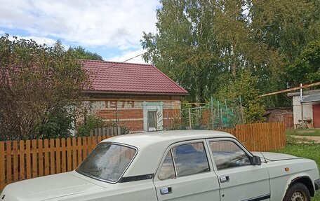 ГАЗ 3110 «Волга», 1998 год, 89 000 рублей, 3 фотография