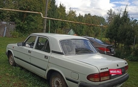 ГАЗ 3110 «Волга», 1998 год, 89 000 рублей, 4 фотография