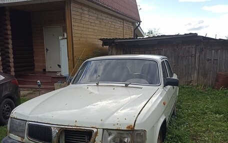 ГАЗ 3110 «Волга», 1998 год, 89 000 рублей, 2 фотография