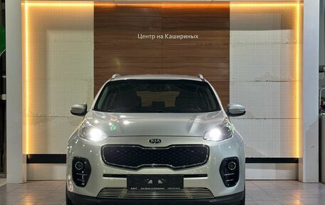 KIA Sportage IV рестайлинг, 2016 год, 1 819 900 рублей, 2 фотография