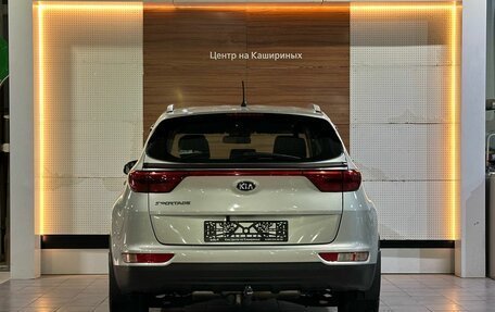 KIA Sportage IV рестайлинг, 2016 год, 1 819 900 рублей, 5 фотография