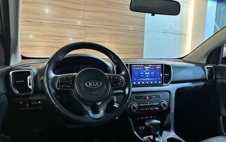 KIA Sportage IV рестайлинг, 2016 год, 1 819 900 рублей, 7 фотография