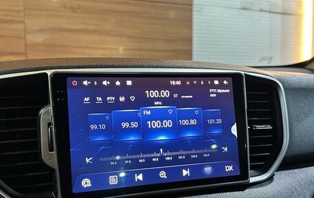 KIA Sportage IV рестайлинг, 2016 год, 1 819 900 рублей, 13 фотография