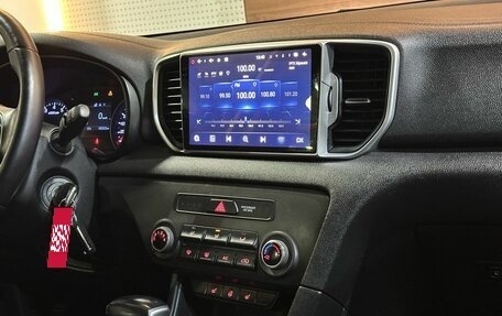 KIA Sportage IV рестайлинг, 2016 год, 1 819 900 рублей, 10 фотография