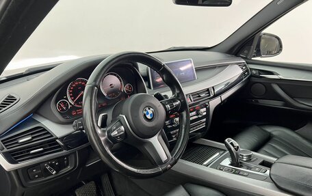 BMW X5, 2016 год, 4 470 000 рублей, 10 фотография