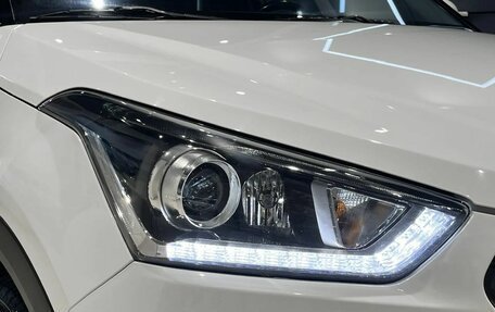 Hyundai Creta I рестайлинг, 2019 год, 1 460 000 рублей, 9 фотография