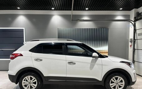 Hyundai Creta I рестайлинг, 2019 год, 1 460 000 рублей, 4 фотография