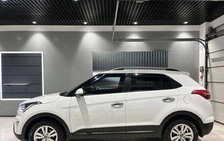 Hyundai Creta I рестайлинг, 2019 год, 1 460 000 рублей, 8 фотография