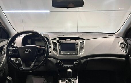Hyundai Creta I рестайлинг, 2019 год, 1 460 000 рублей, 16 фотография