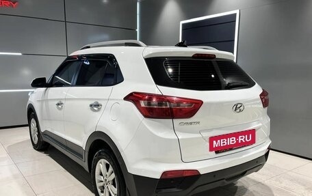 Hyundai Creta I рестайлинг, 2019 год, 1 460 000 рублей, 7 фотография