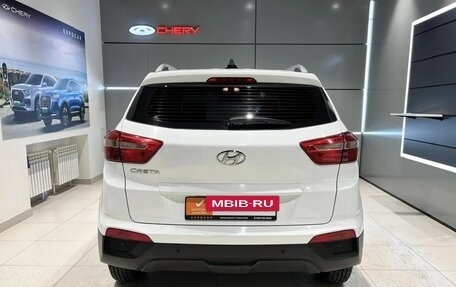 Hyundai Creta I рестайлинг, 2019 год, 1 460 000 рублей, 6 фотография