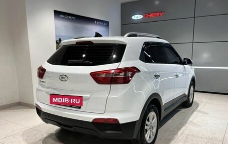 Hyundai Creta I рестайлинг, 2019 год, 1 460 000 рублей, 5 фотография