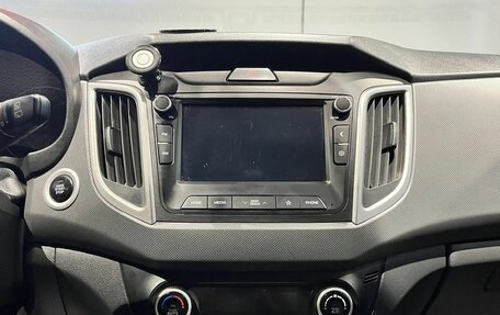 Hyundai Creta I рестайлинг, 2019 год, 1 460 000 рублей, 18 фотография