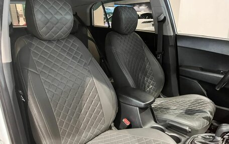 Hyundai Creta I рестайлинг, 2019 год, 1 460 000 рублей, 20 фотография