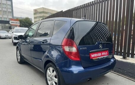 Mercedes-Benz A-Класс, 2010 год, 699 000 рублей, 6 фотография