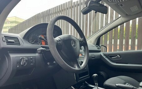 Mercedes-Benz A-Класс, 2010 год, 699 000 рублей, 14 фотография