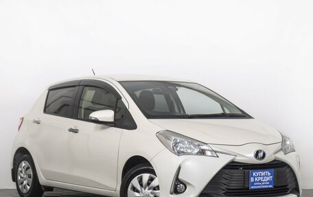 Toyota Vitz, 2018 год, 1 029 000 рублей, 2 фотография