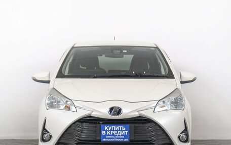 Toyota Vitz, 2018 год, 1 029 000 рублей, 4 фотография