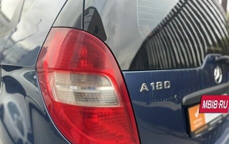 Mercedes-Benz A-Класс, 2010 год, 699 000 рублей, 10 фотография