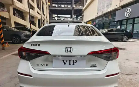 Honda Civic, 2022 год, 1 103 000 рублей, 3 фотография