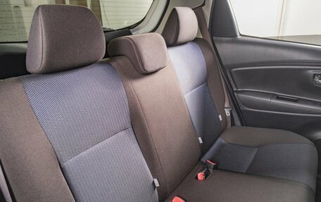 Toyota Vitz, 2018 год, 1 029 000 рублей, 17 фотография