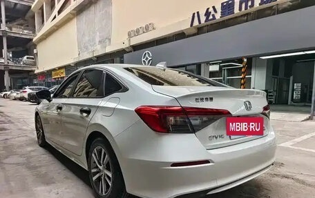 Honda Civic, 2022 год, 1 103 000 рублей, 2 фотография