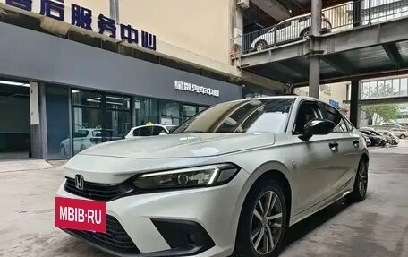 Honda Civic, 2022 год, 1 103 000 рублей, 18 фотография