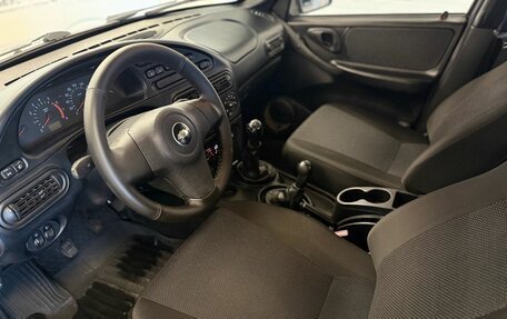 Chevrolet Niva I рестайлинг, 2014 год, 645 000 рублей, 8 фотография
