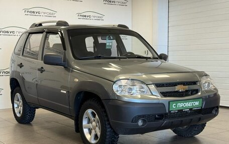 Chevrolet Niva I рестайлинг, 2014 год, 645 000 рублей, 16 фотография